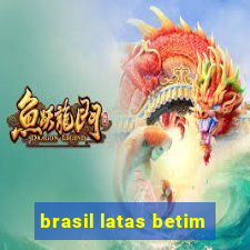 brasil latas betim